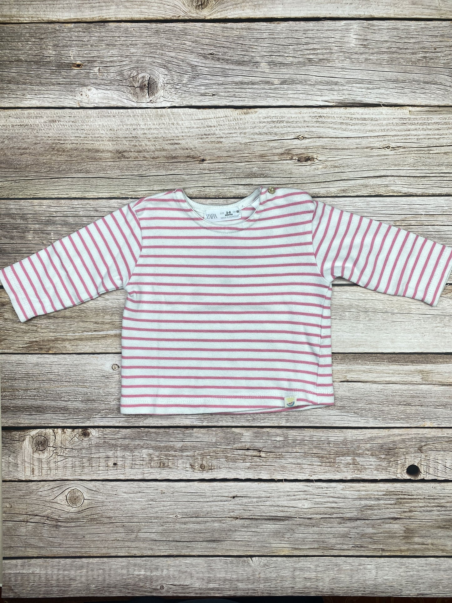 T-shirt manica lunga