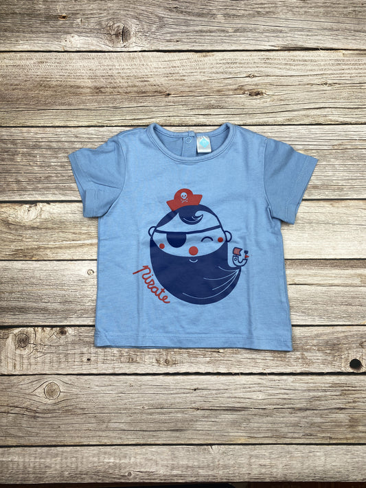 T-shirt manica corta