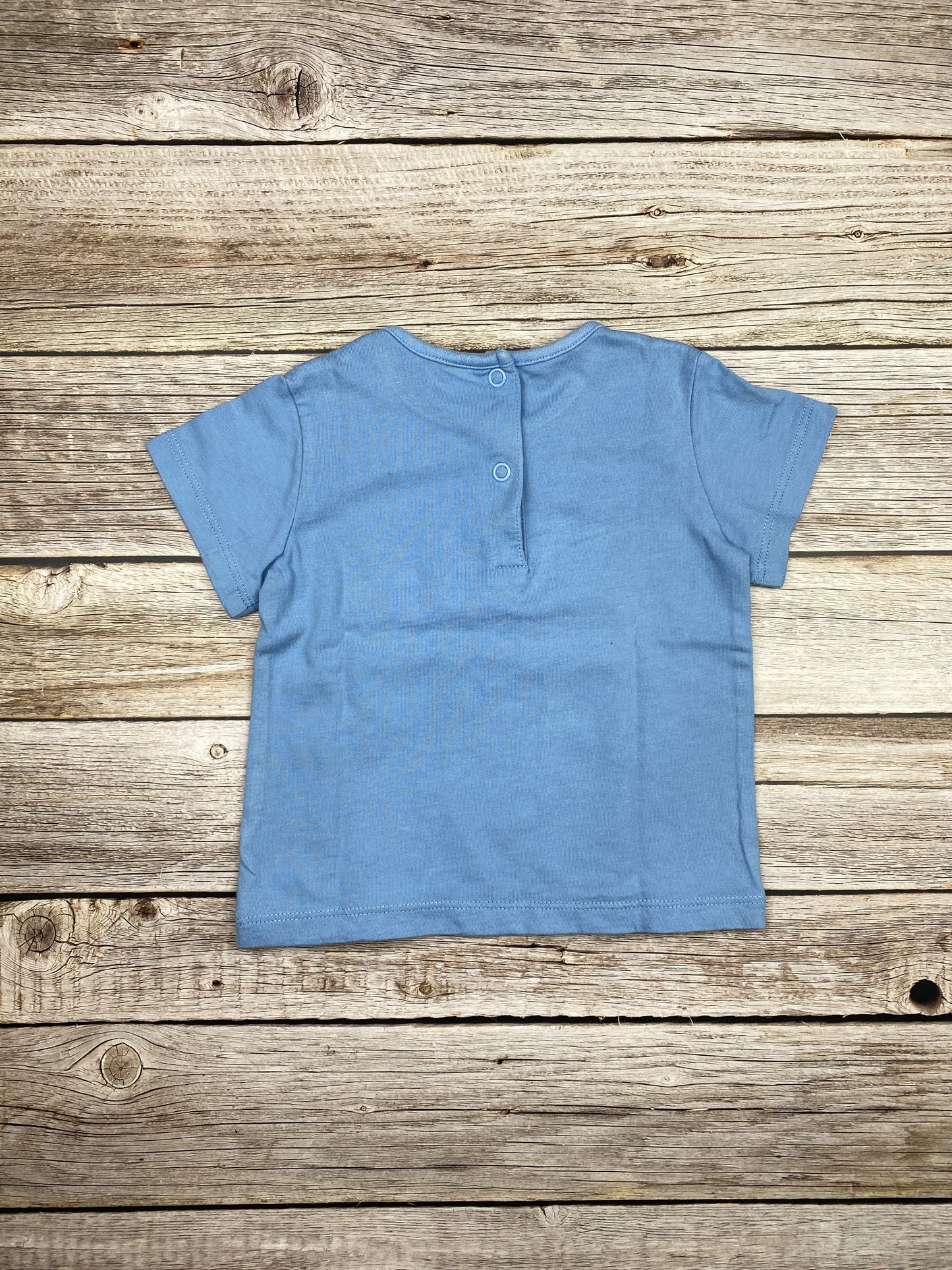 T-shirt manica corta