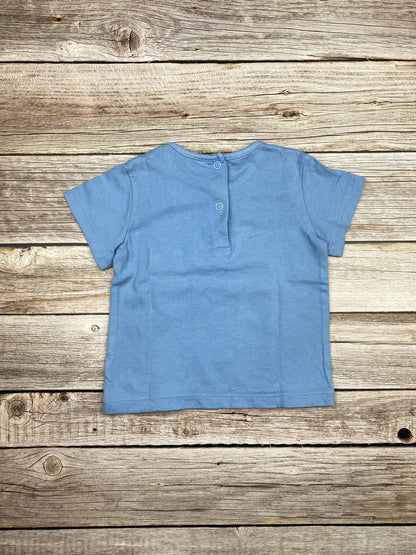 T-shirt manica corta