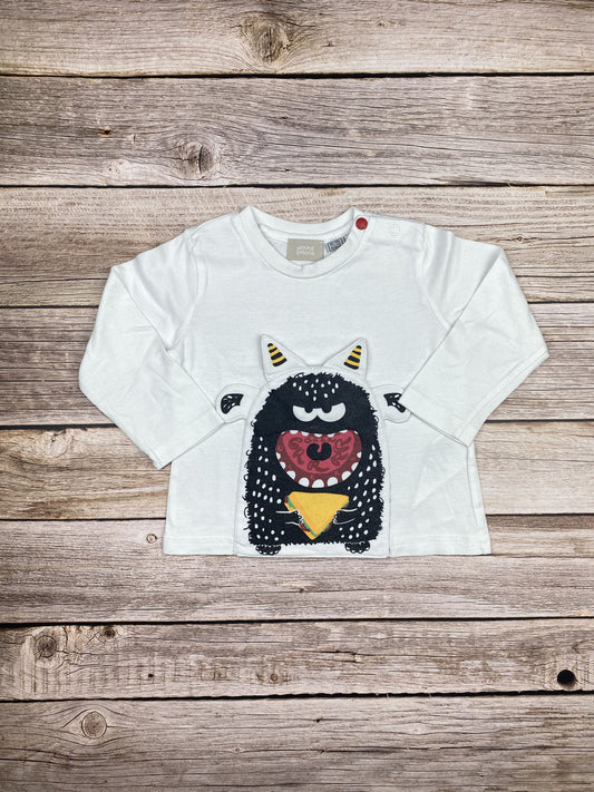 T-shirt manica lunga