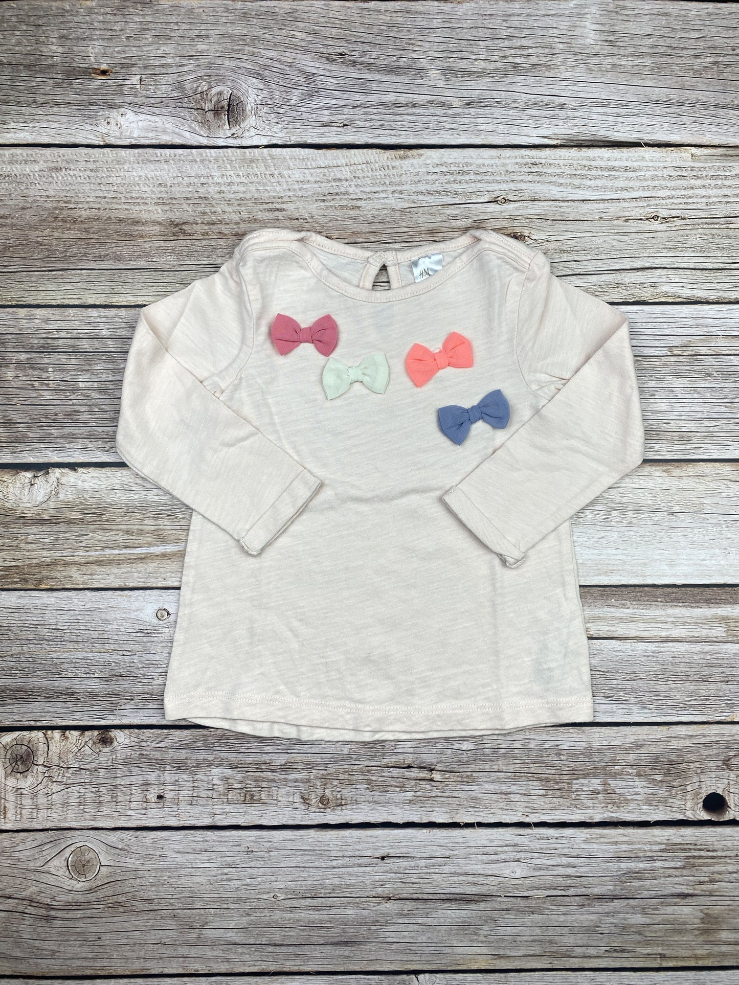 T-shirt manica lunga