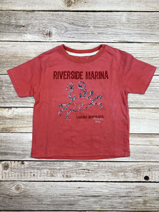 T-shirt manica corta