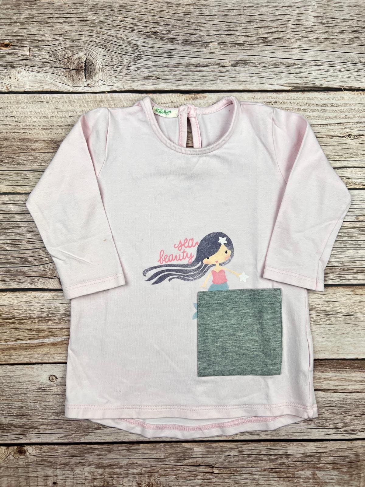 T-shirt manica lunga