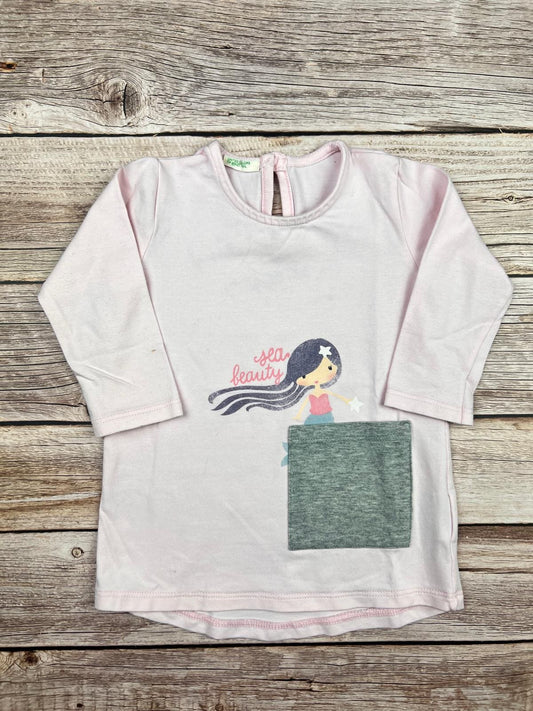 T-shirt manica lunga