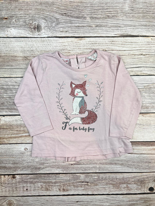 T-shirt manica lunga