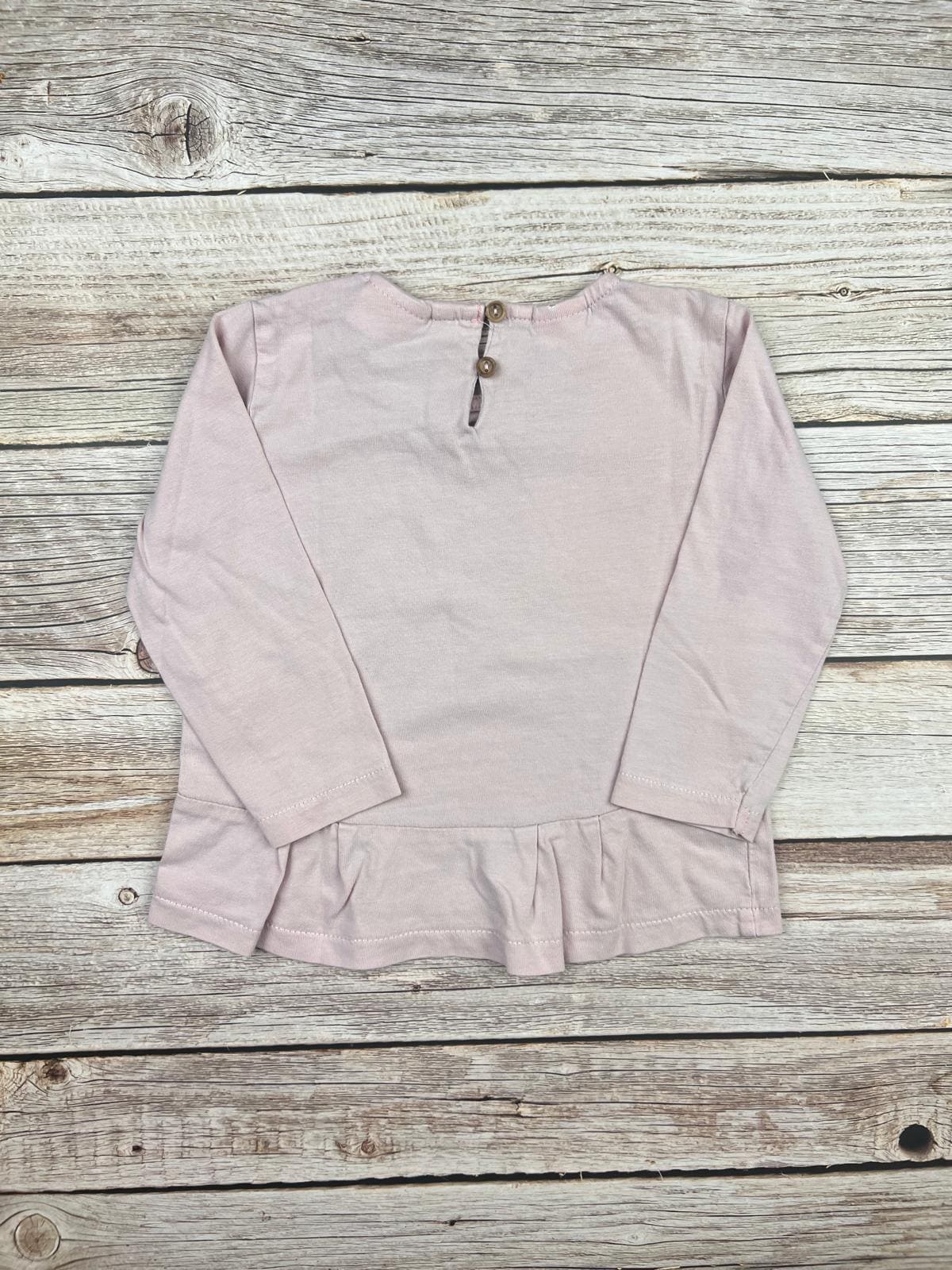 T-shirt manica lunga