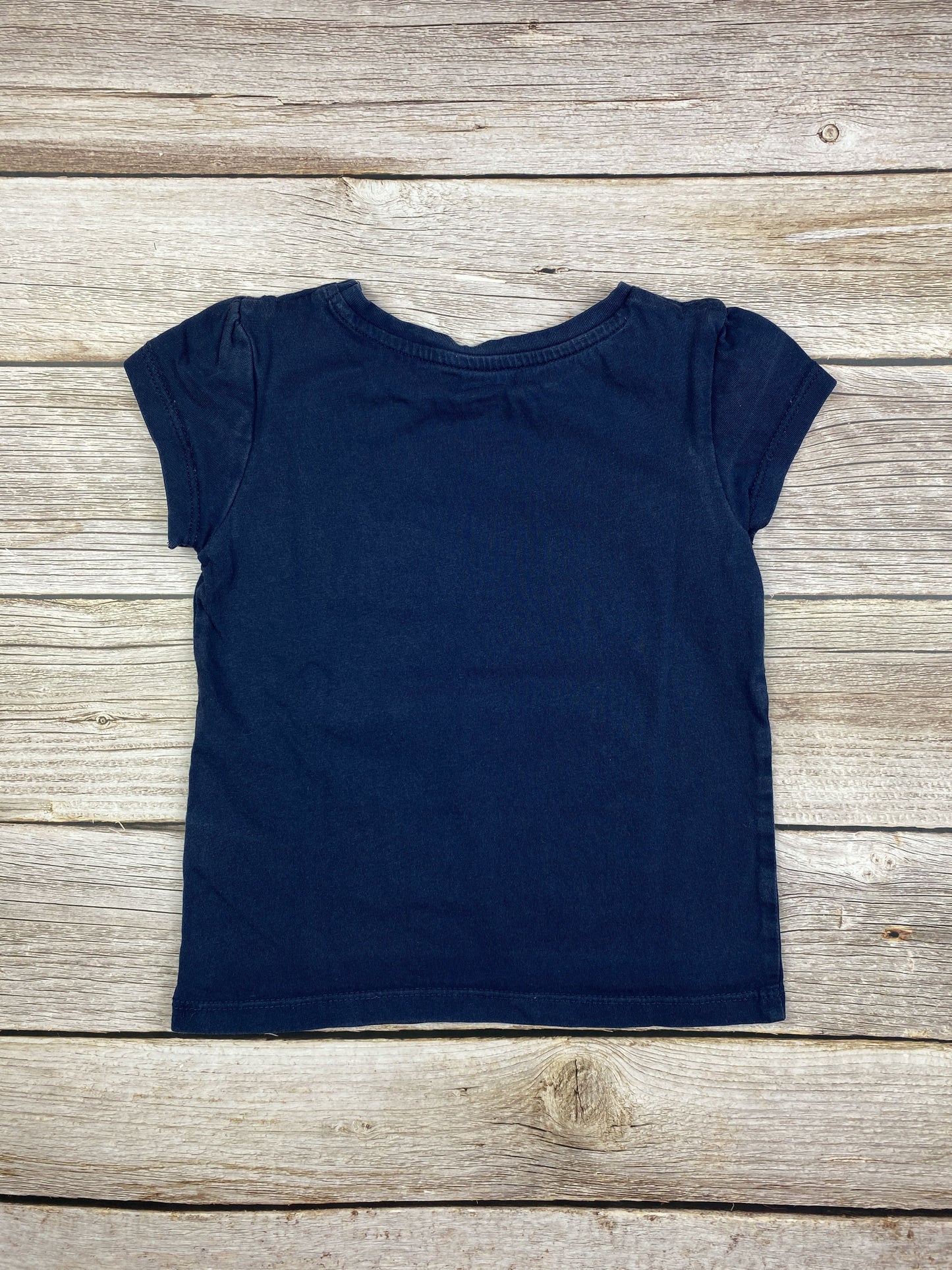T-shirt manica corta