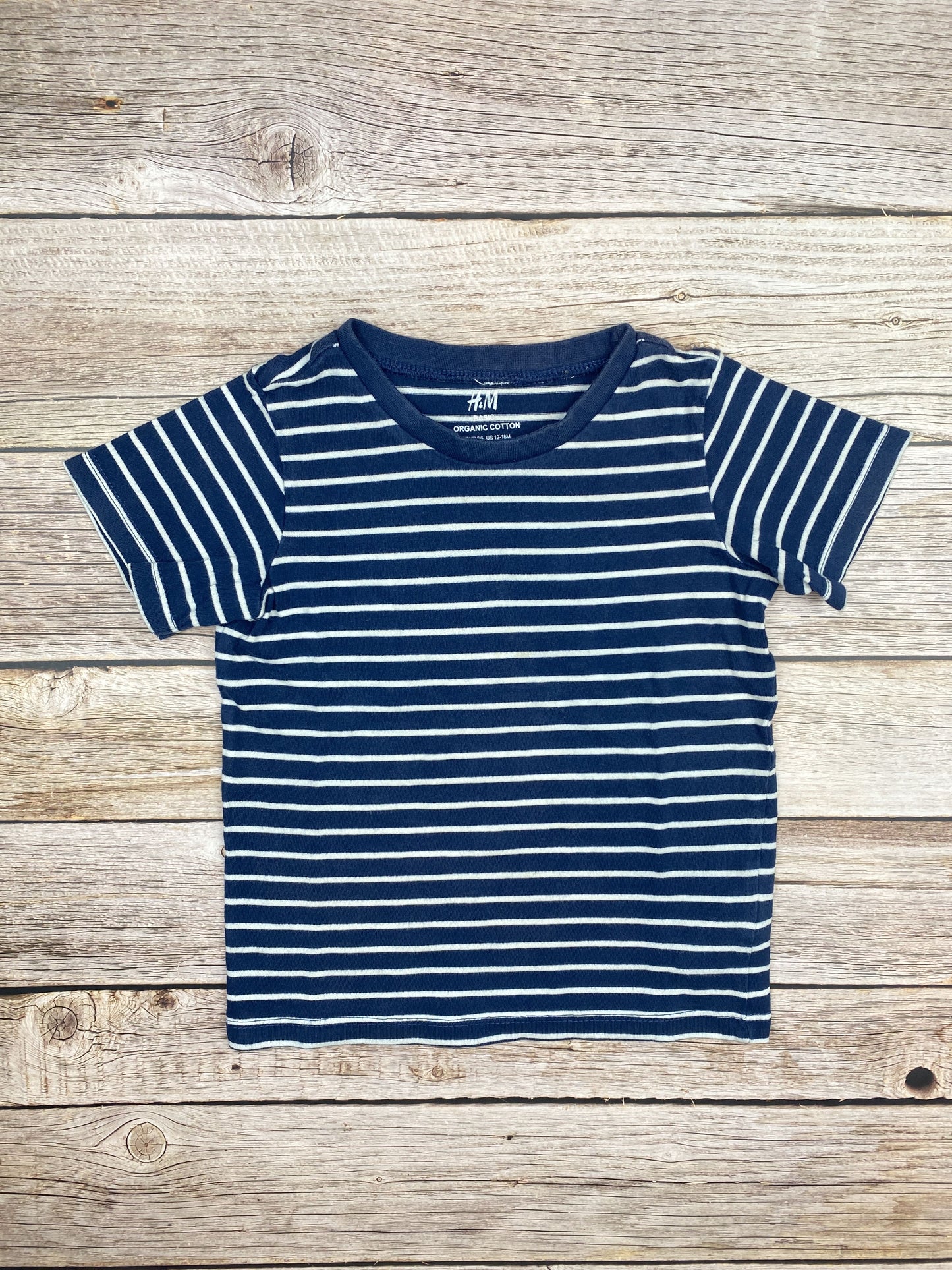 T-shirt manica corta
