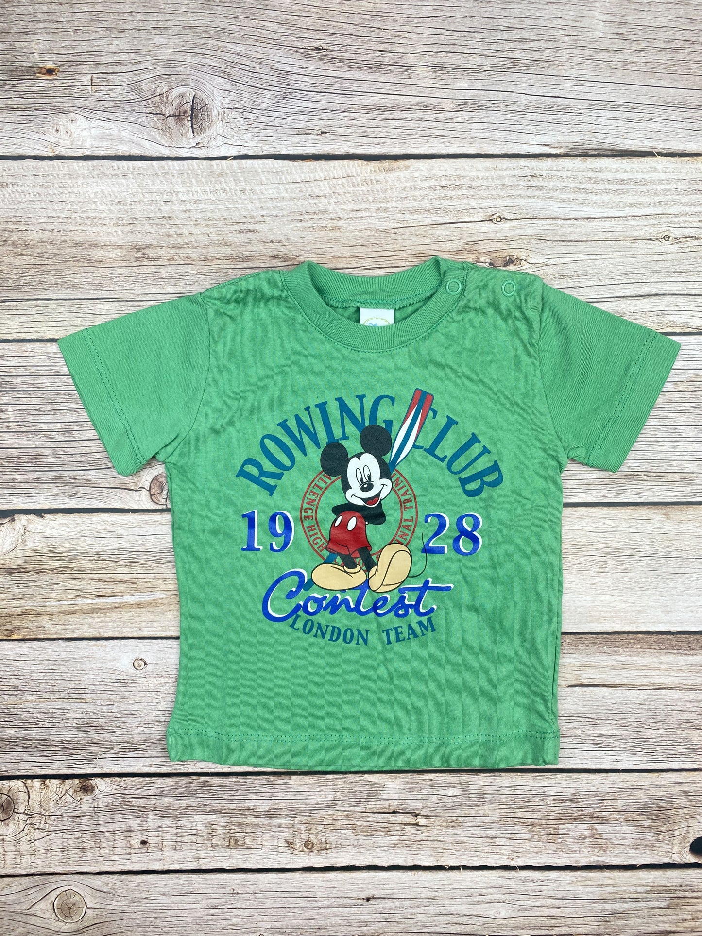T-shirt manica corta