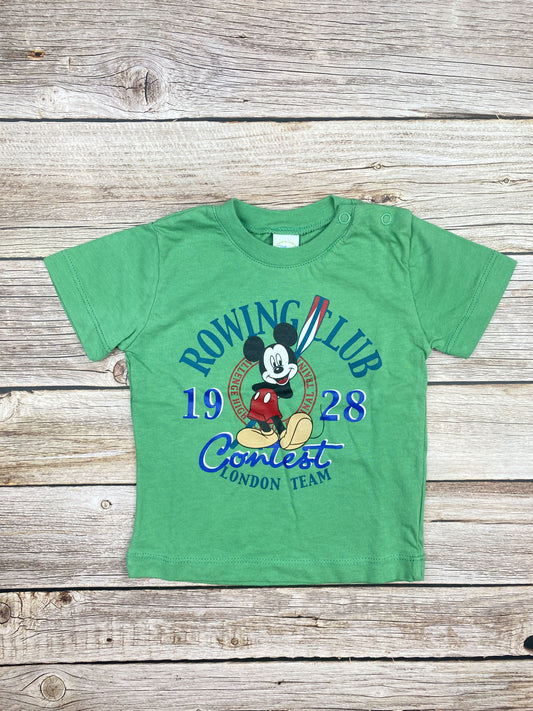 T-shirt manica corta