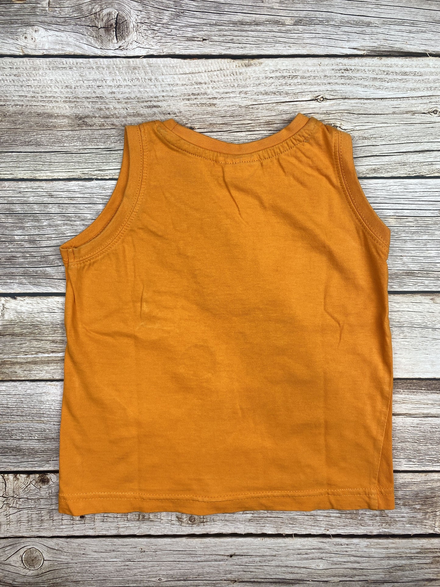 T-shirt senza manica