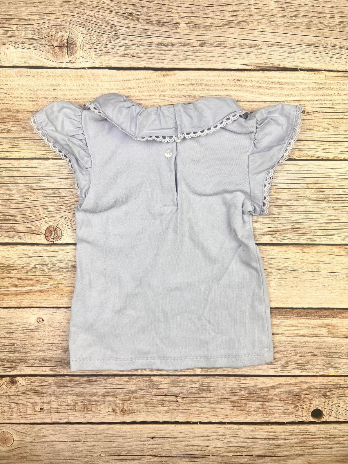 T-shirt manica corta