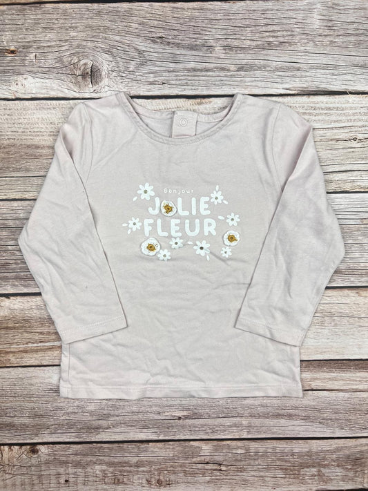 T-shirt manica lunga