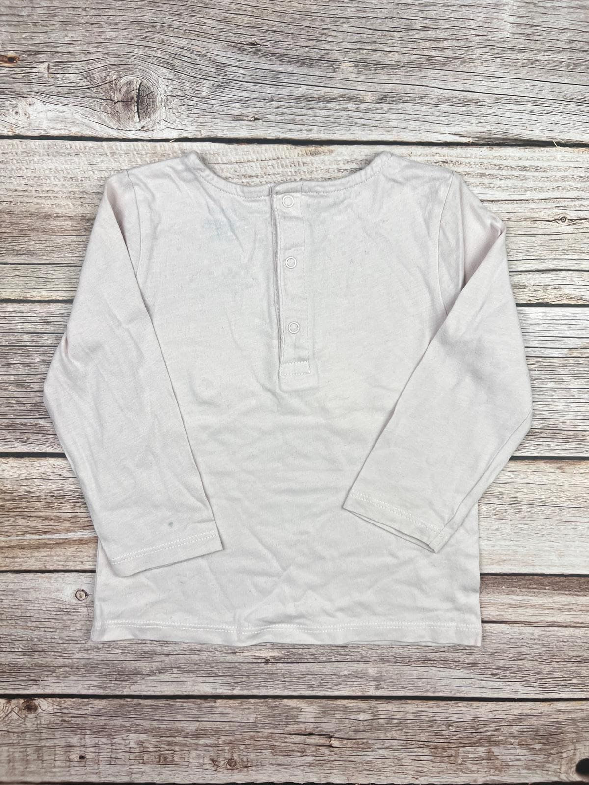 T-shirt manica lunga