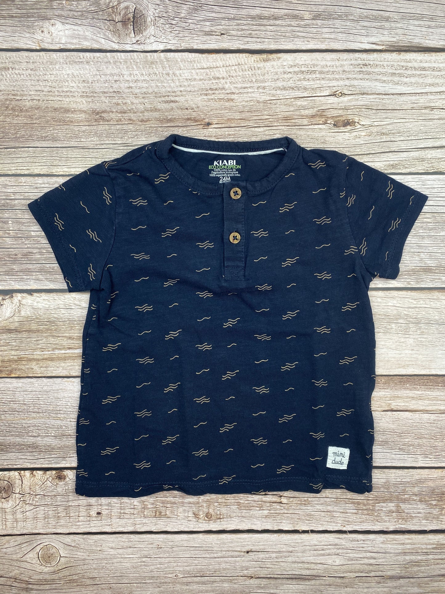 T-shirt manica corta