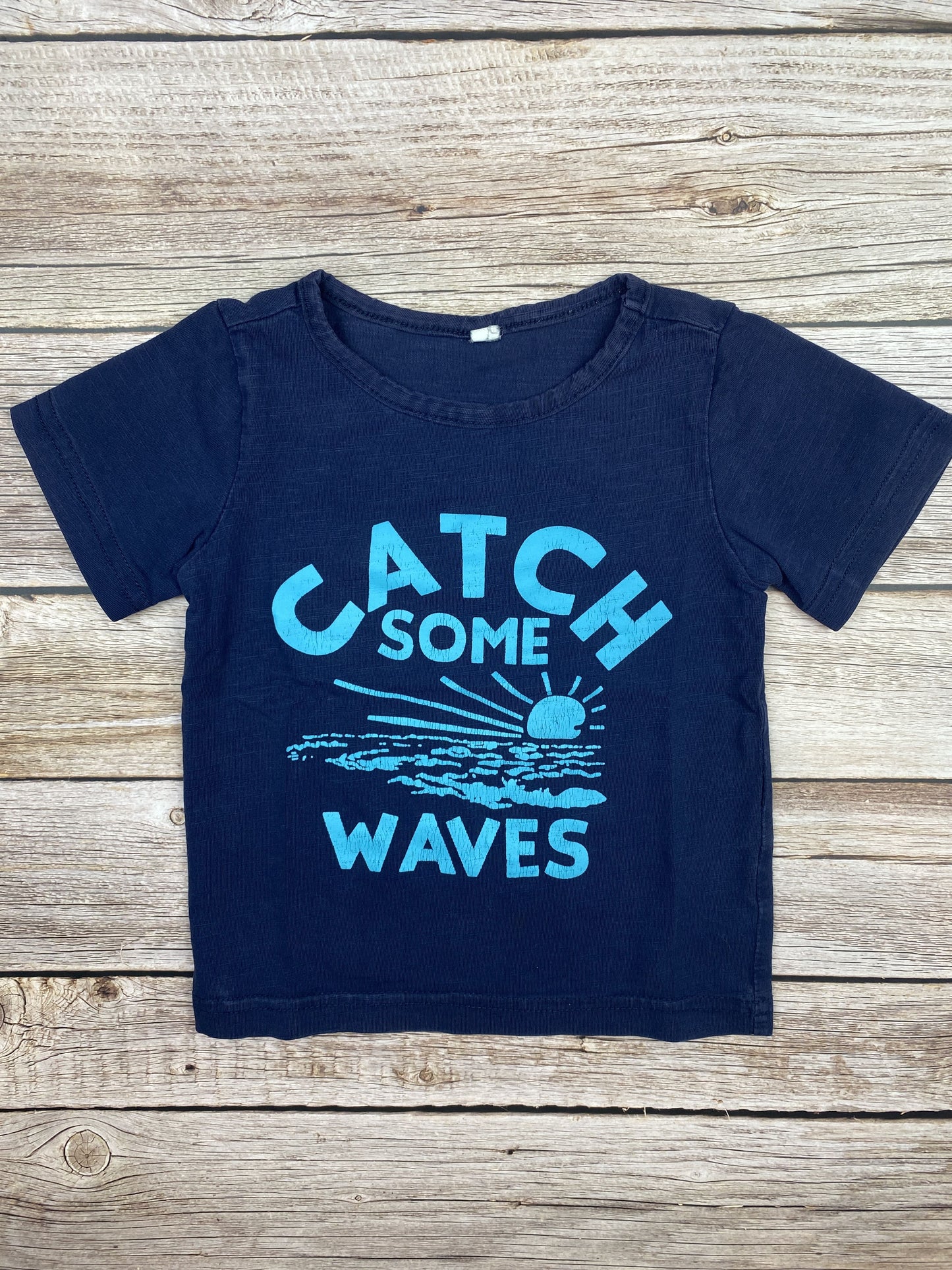 T-shirt manica corta