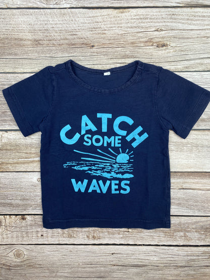 T-shirt manica corta