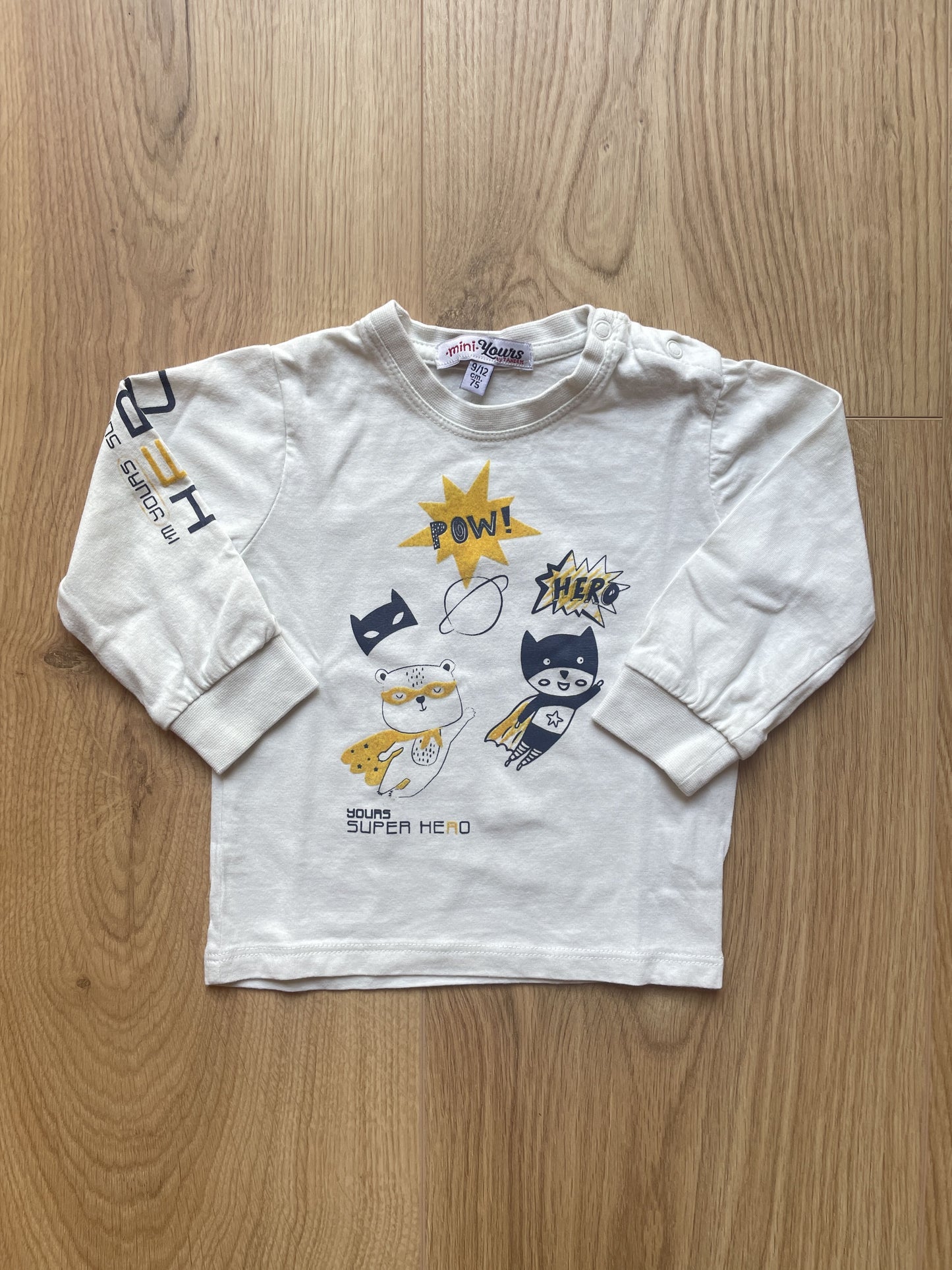 T-shirt manica lunga
