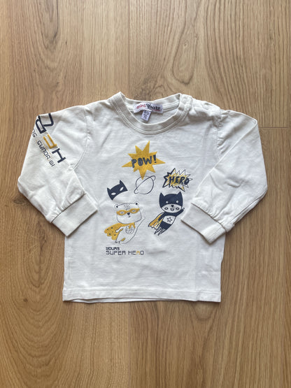 T-shirt manica lunga