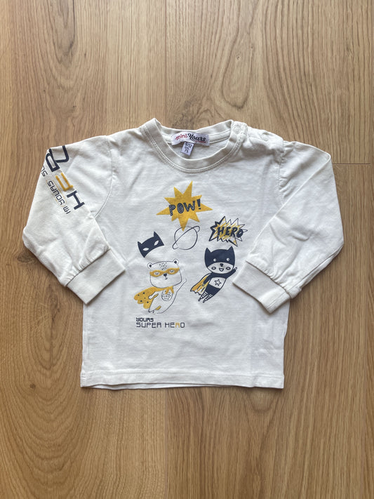 T-shirt manica lunga
