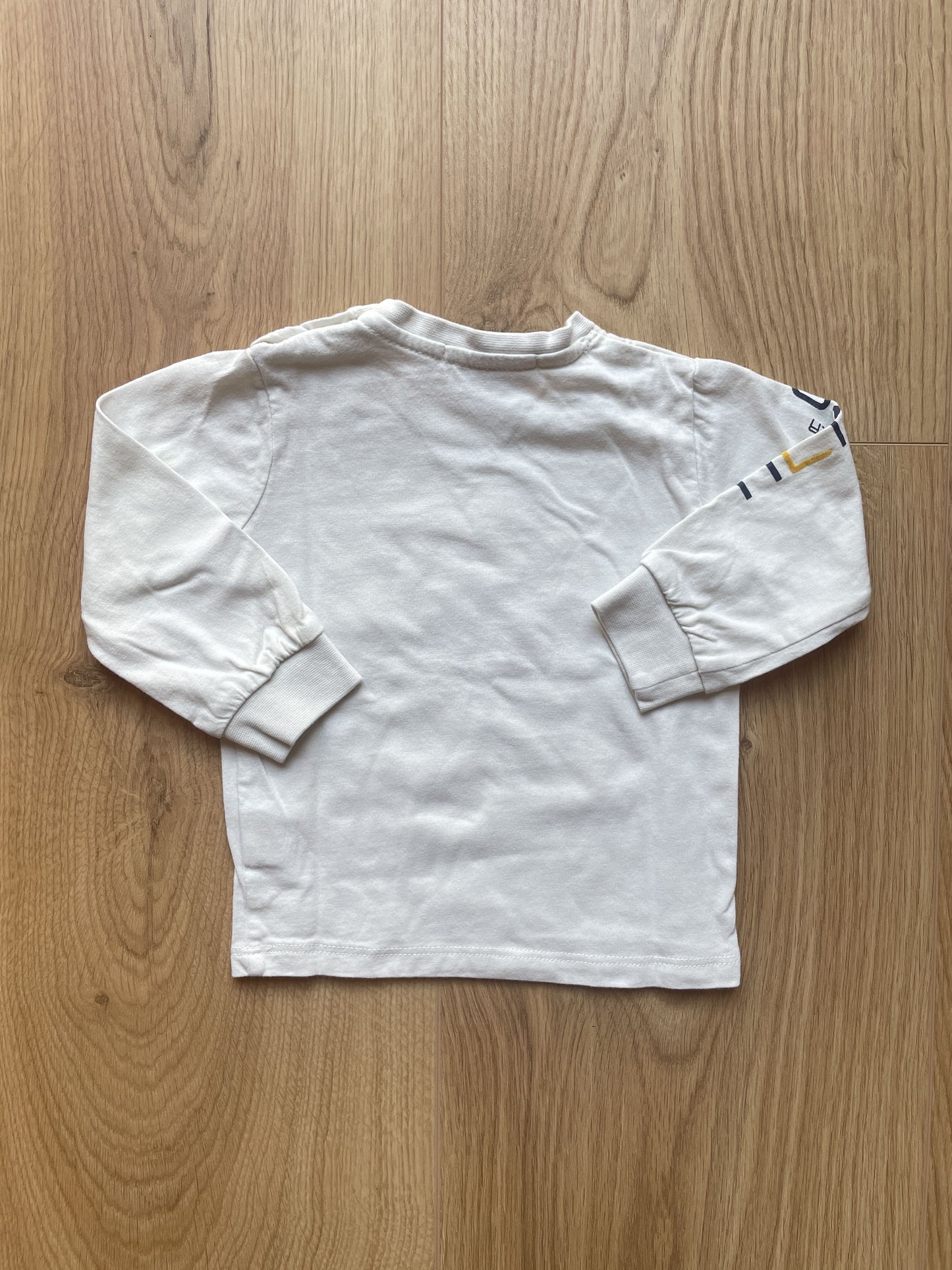 T-shirt manica lunga