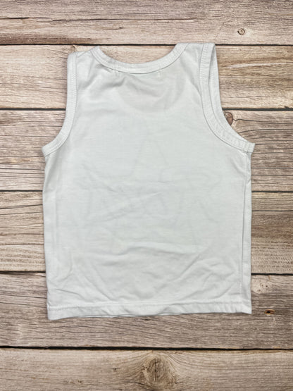 T-shirt senza manica