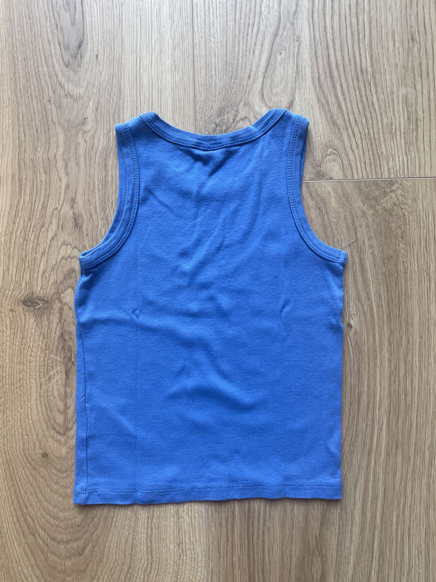 T-shirt senza manica