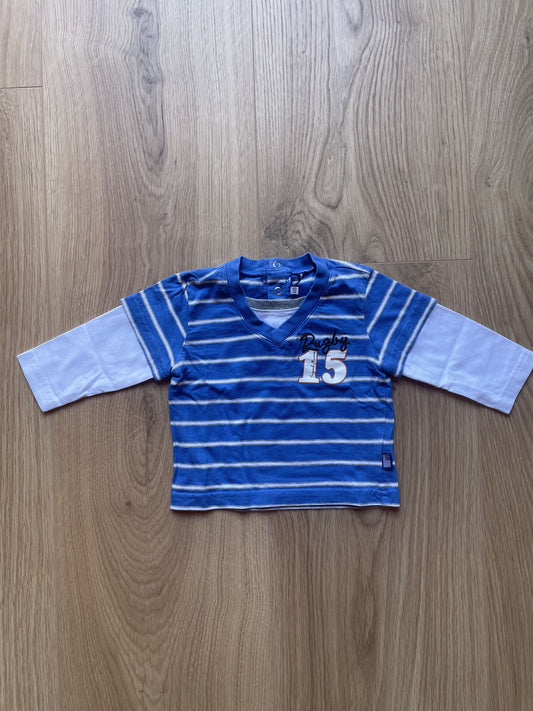 T-shirt manica lunga