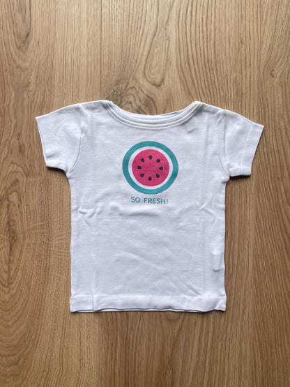 T-shirt manica corta