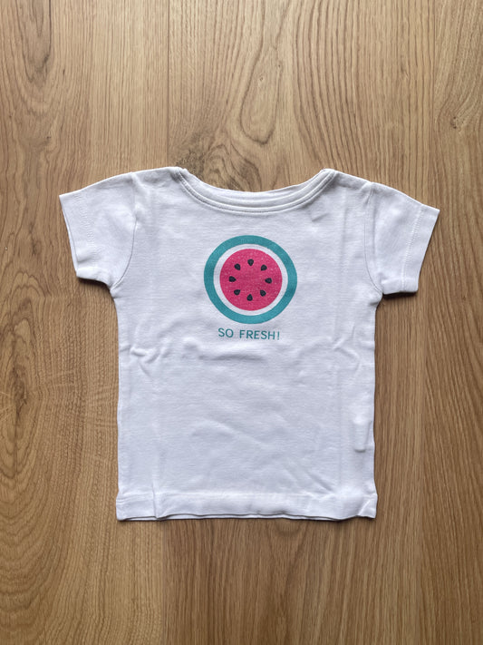 T-shirt manica corta