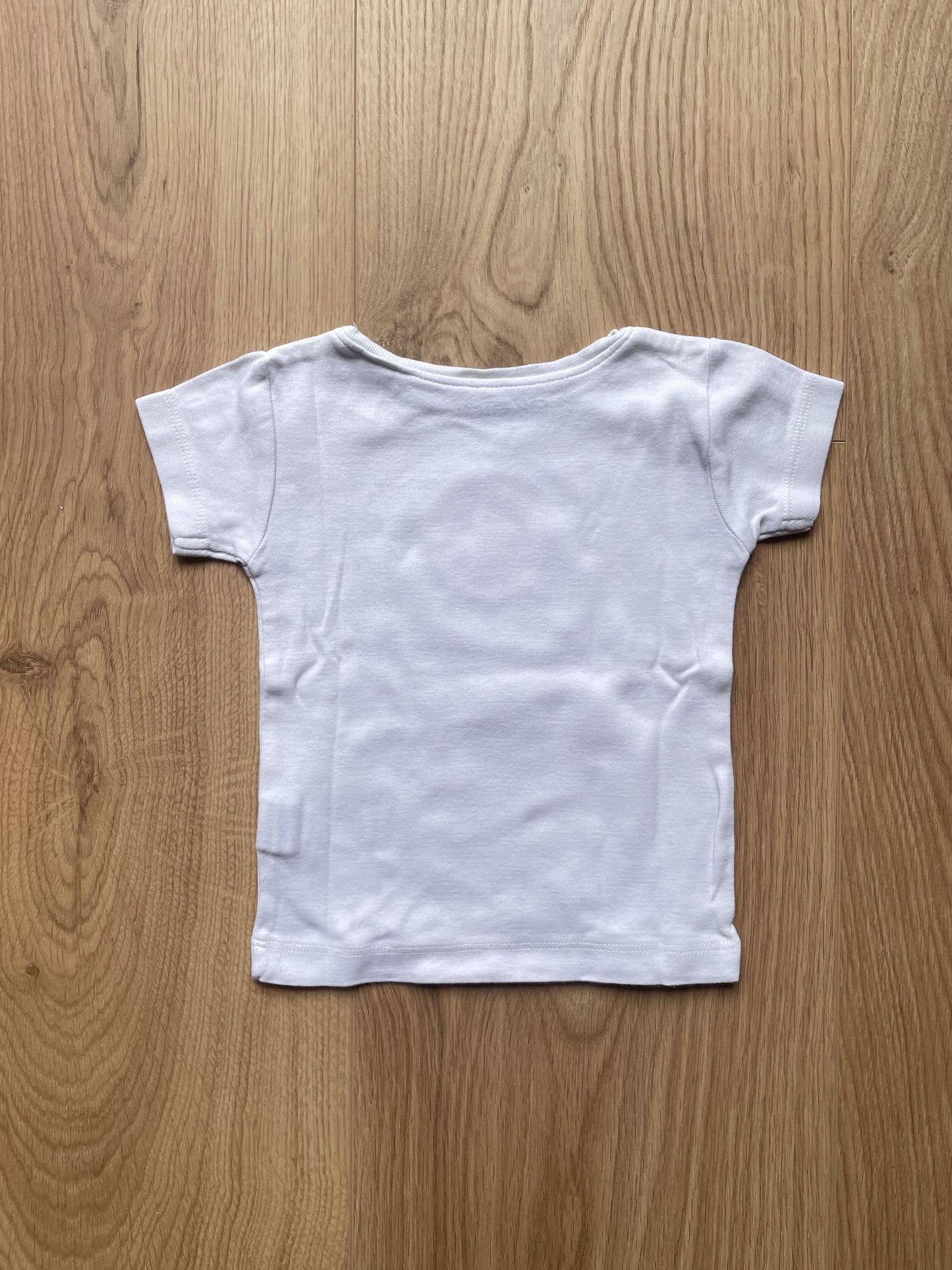 T-shirt manica corta