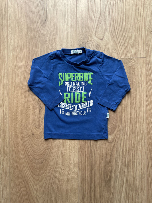 T-shirt manica lunga