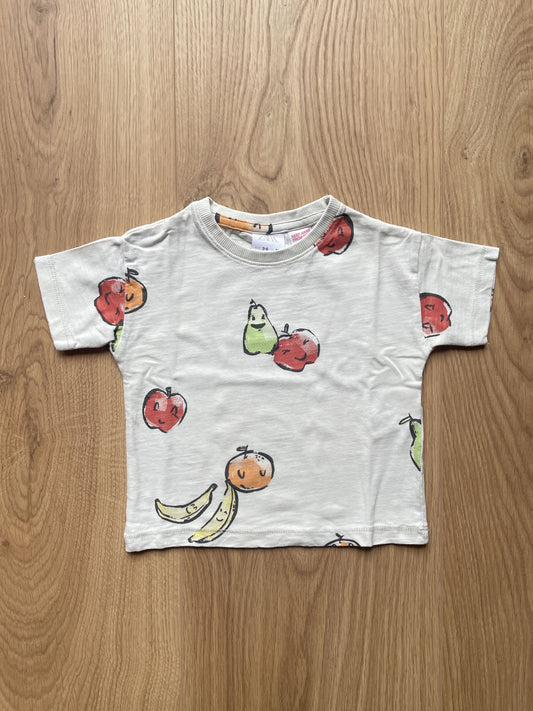T-shirt manica corta