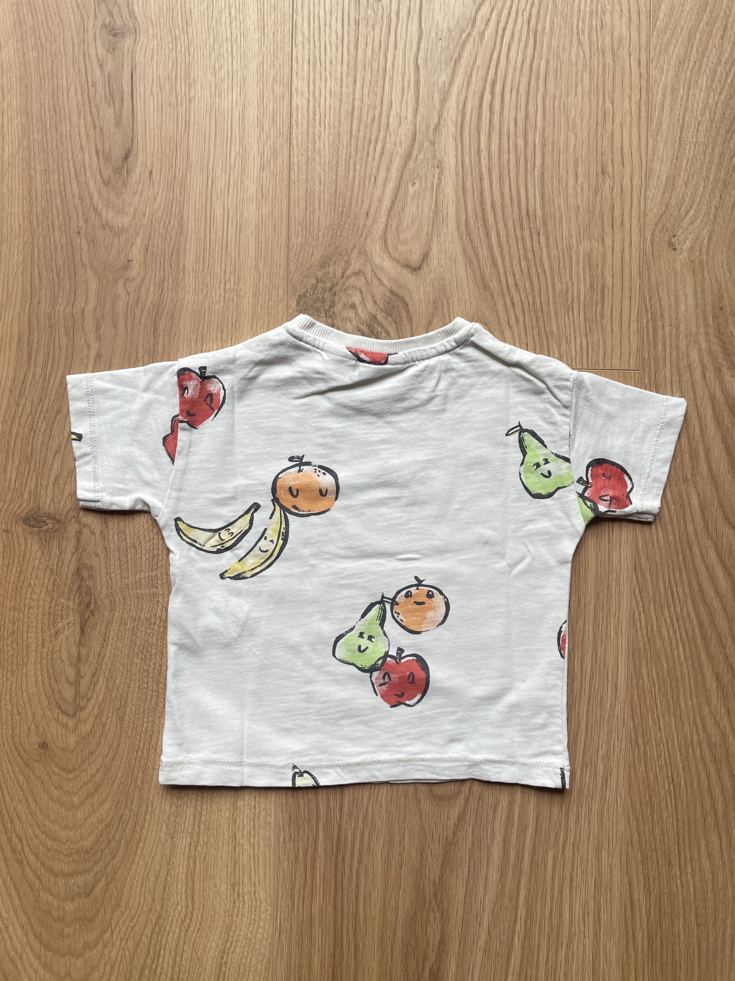 T-shirt manica corta