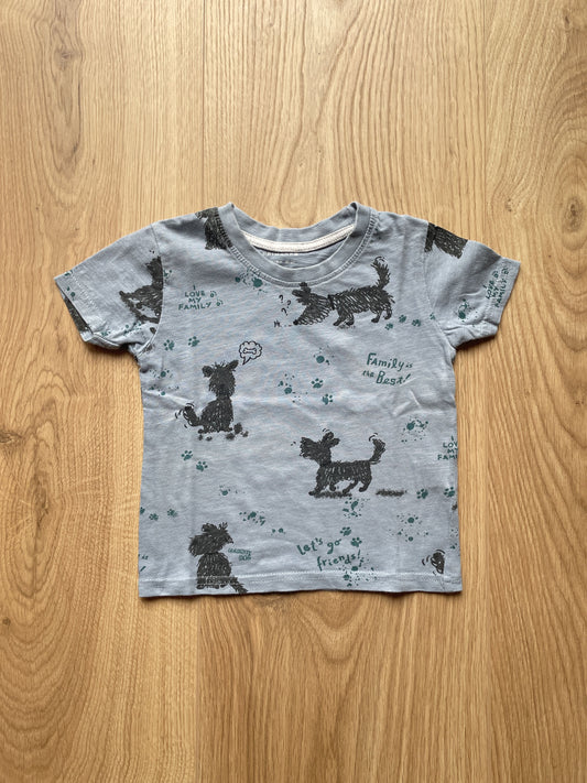 T-shirt manica corta