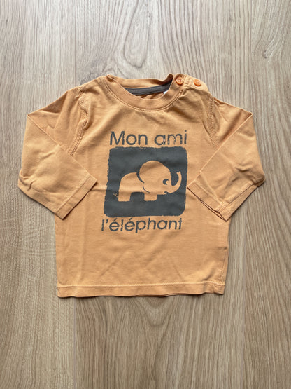 T-shirt manica lunga