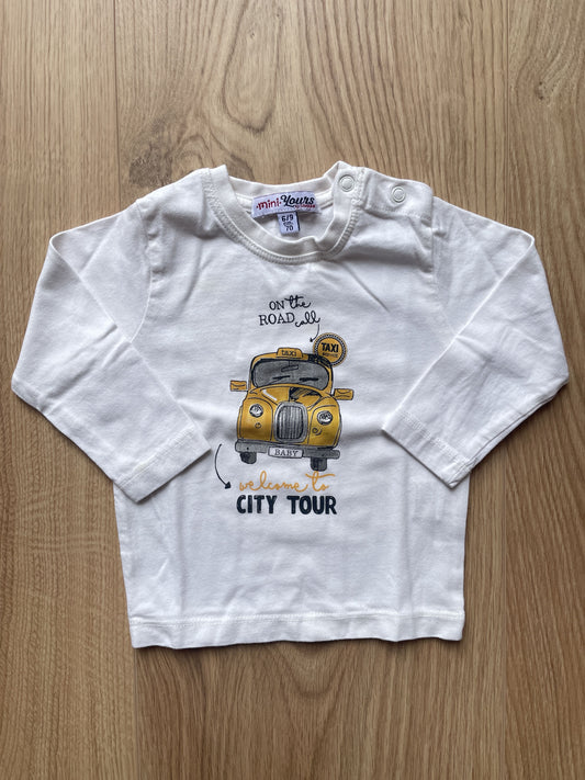 T-shirt manica lunga