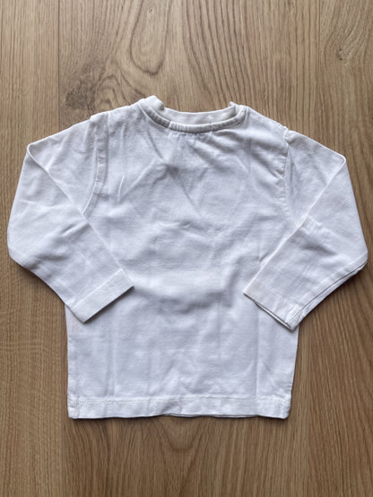 T-shirt manica lunga