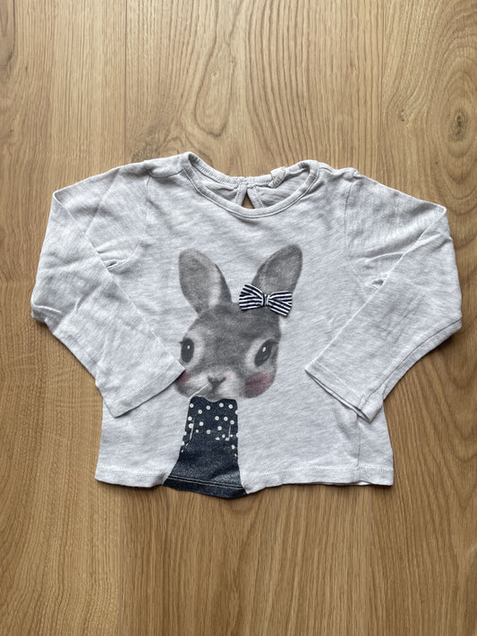 T-shirt manica lunga