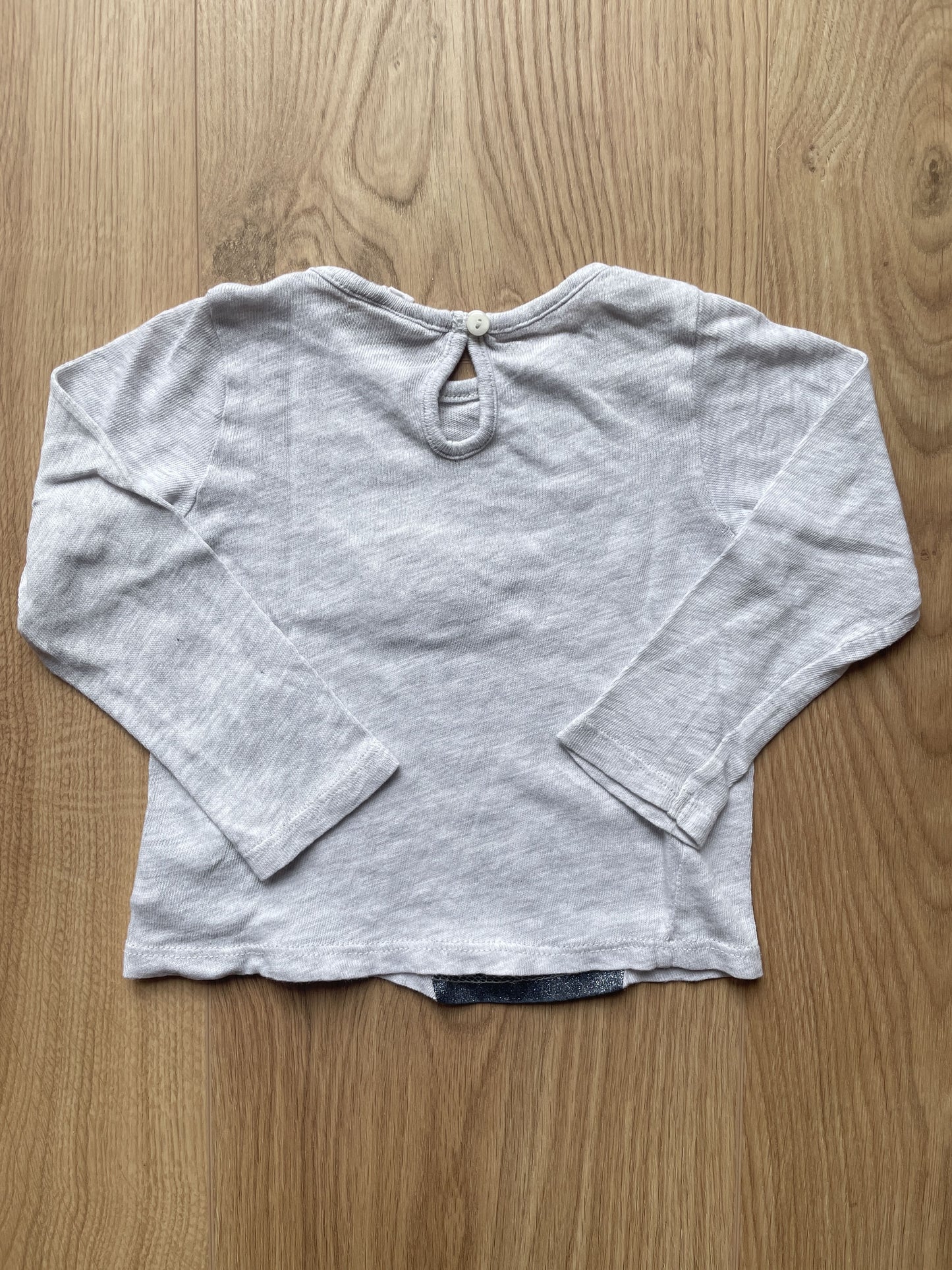 T-shirt manica lunga