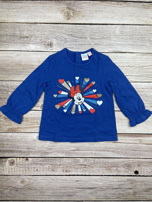 T-shirt manica lunga