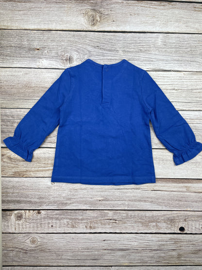 T-shirt manica lunga