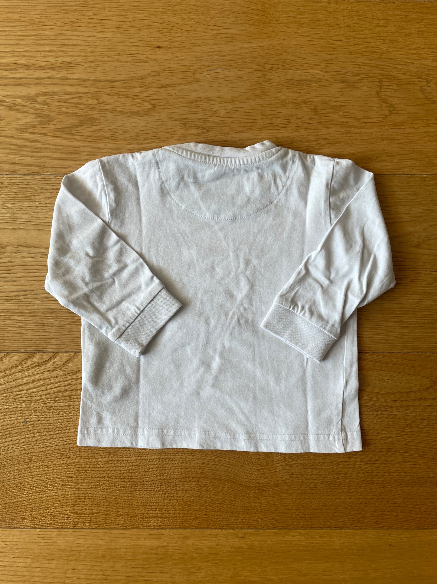 T-shirt manica lunga