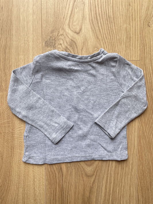 T-shirt manica lunga