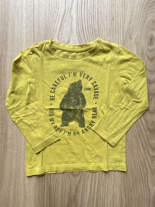 T-shirt manica lunga