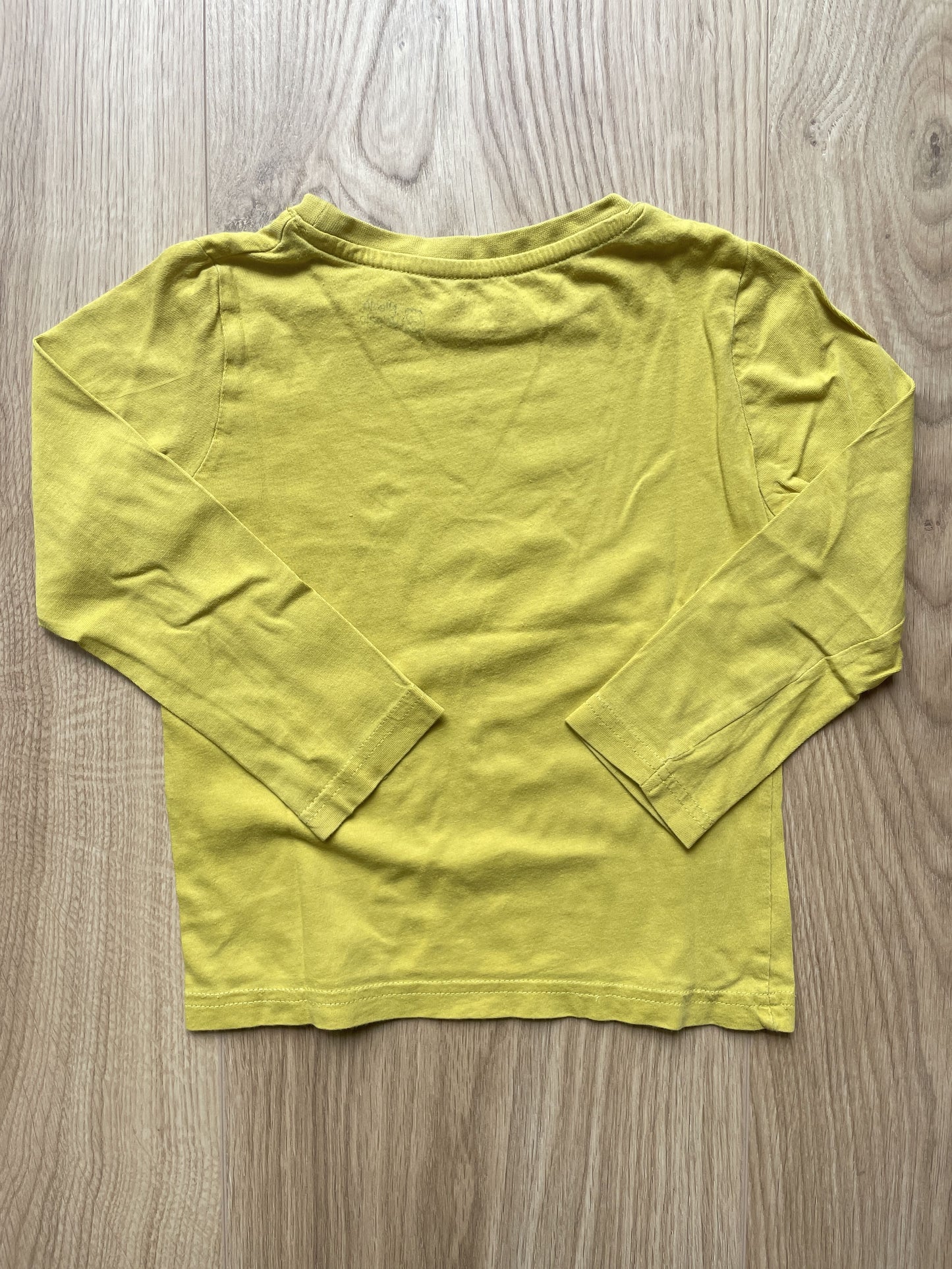 T-shirt manica lunga