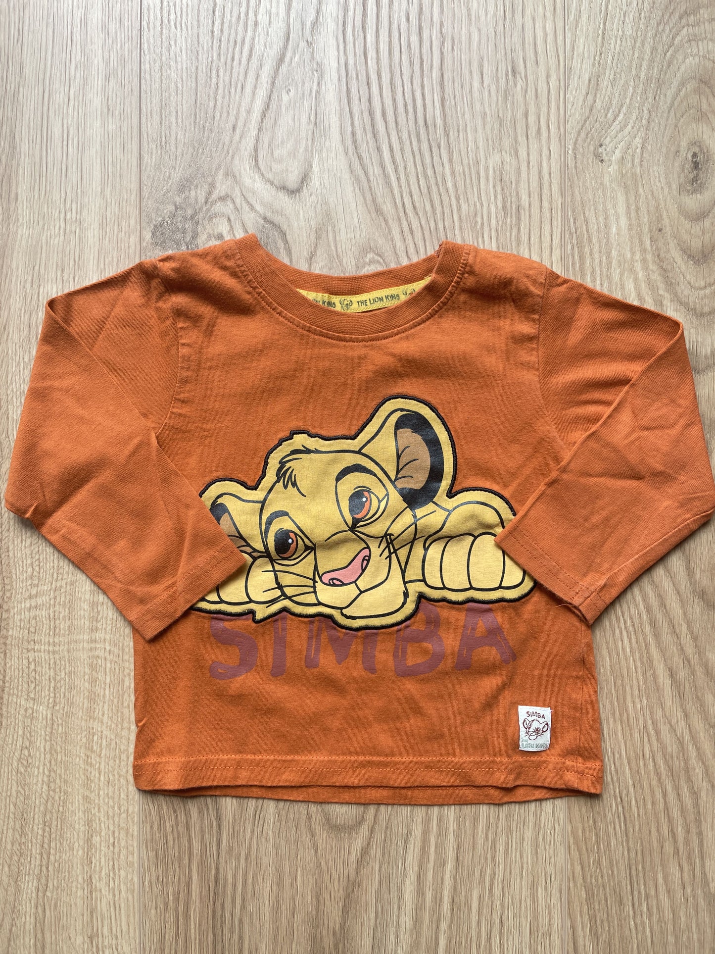 T-shirt manica lunga
