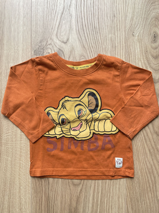 T-shirt manica lunga