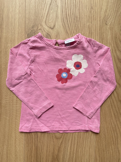 T-shirt manica lunga